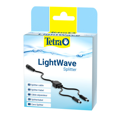Tetra LightWave Splitter Адаптер для подключения двух ламп